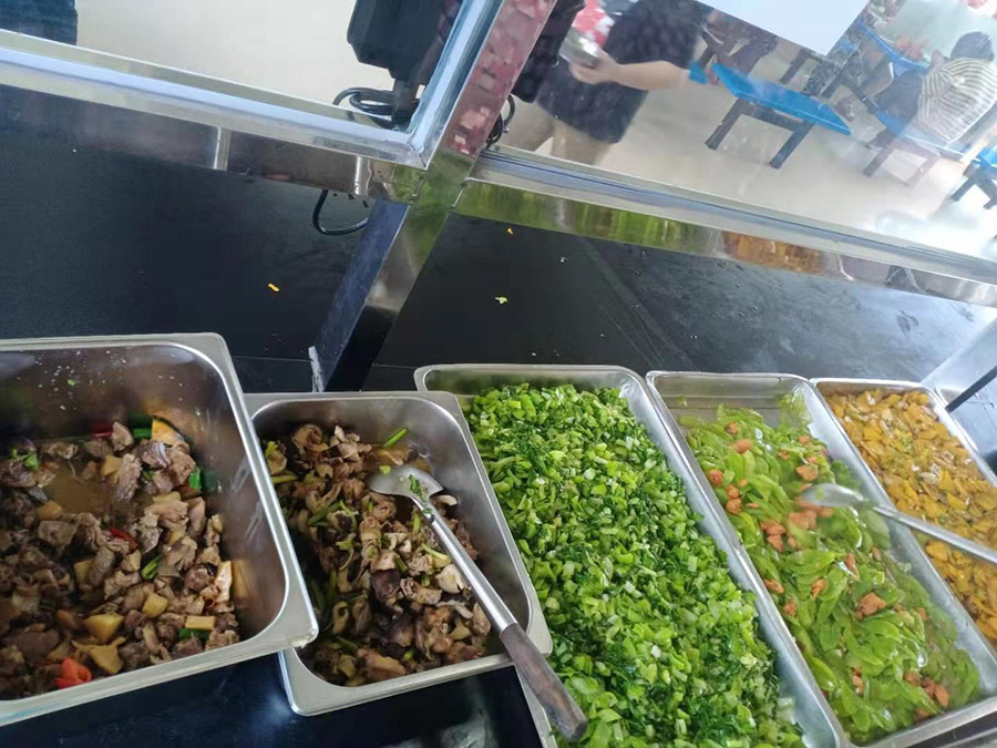 電器廠食堂承包